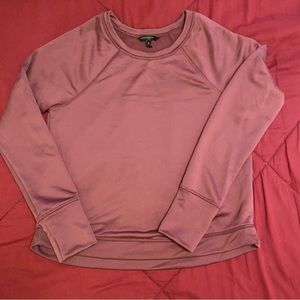 Banana Republic Quick Dry Swearshirt